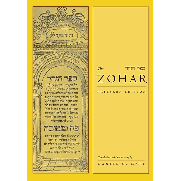 The Zohar / The Zohar: Pritzker Edition