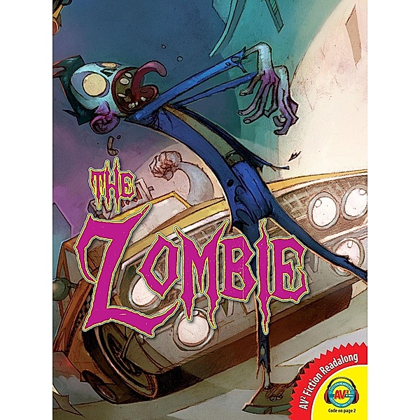 The Zombie, Enric Lluch