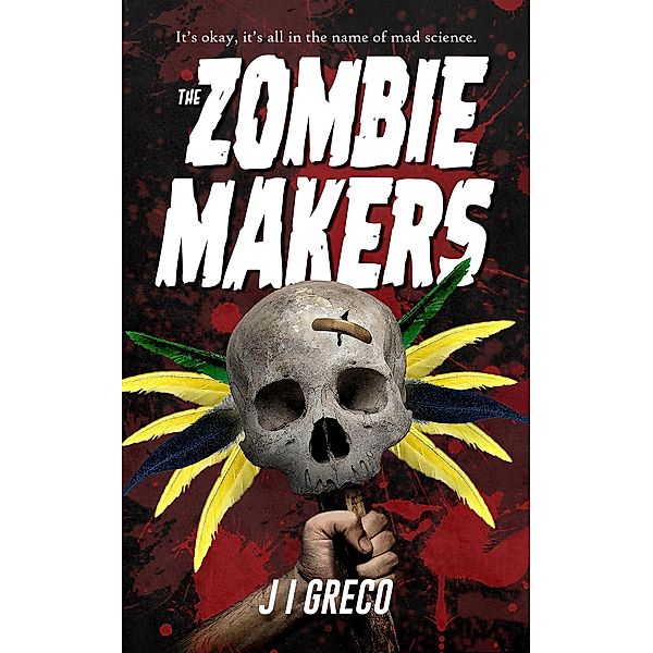 The Zombie Makers, J. I. Greco