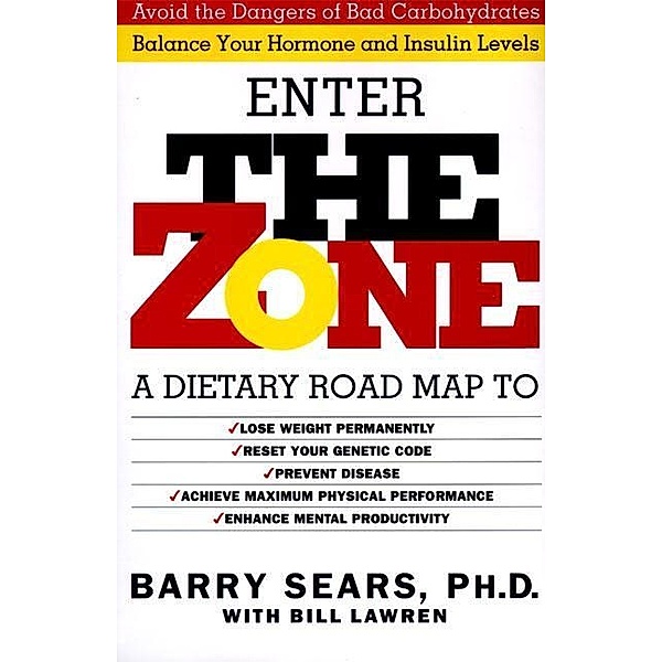 The Zone / The Zone, Barry Sears
