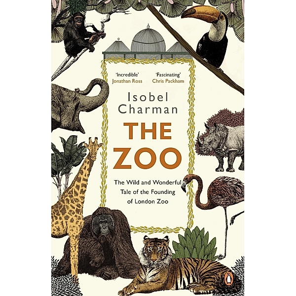 The Zoo, Isobel Charman