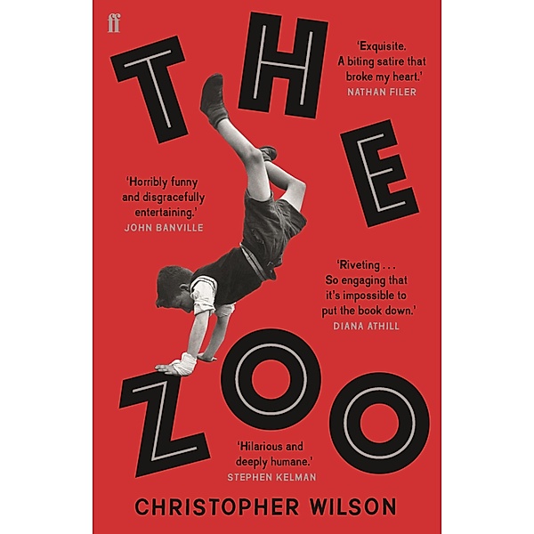 The Zoo, Christopher Wilson