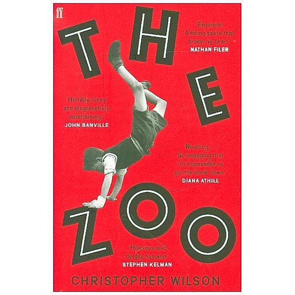 The Zoo, Christopher Wilson