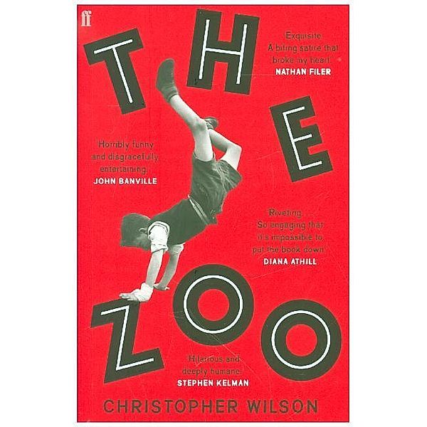 The Zoo, Christopher Wilson