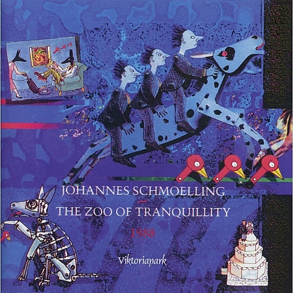 The Zoo Of Tranquillity, Johannes Schmoelling