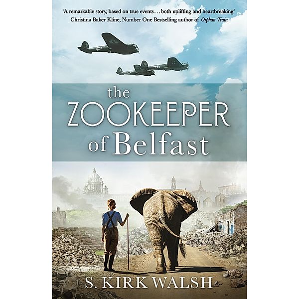 The Zookeeper of Belfast, S. Kirk Walsh