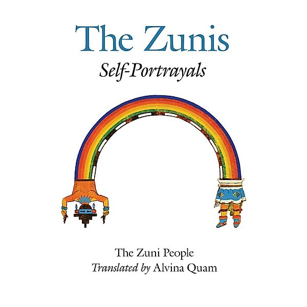 The Zunis, The Zuni People