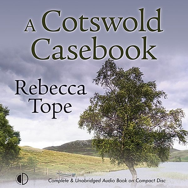 Thea Osborne - A Cotswold Casebook, Rebecca Tope