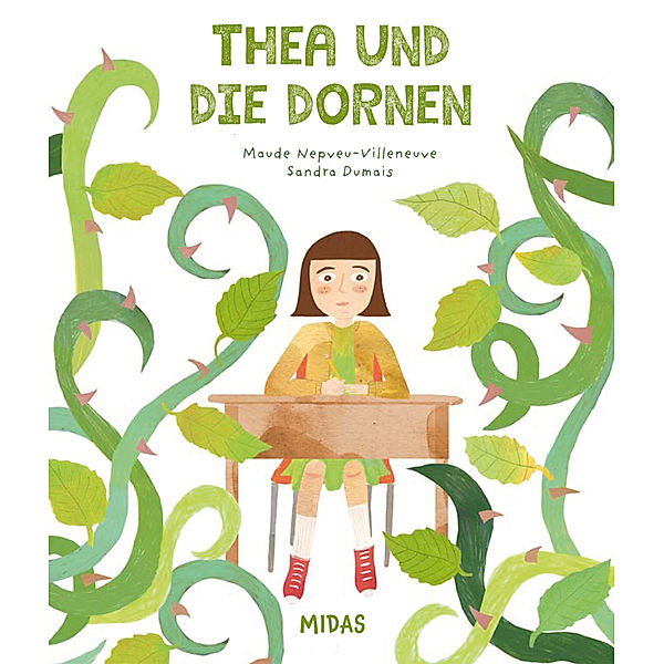 Thea und die Dornen, Maude Nepveu-Villeneuve, Sandra Dumais