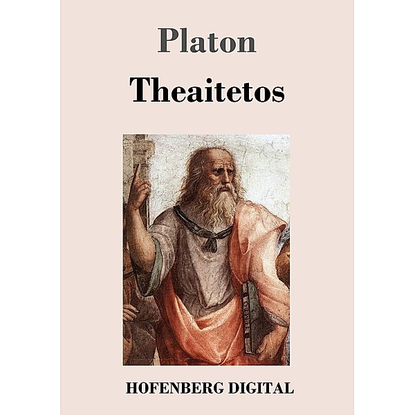 Theaitetos, Platon