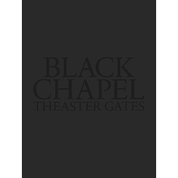 Theaster Gates. Black Chapel. Serpentine Pavillon 2022