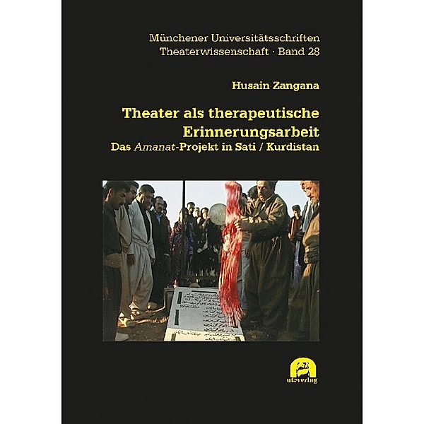 Theater als therapeutische Erinnerungsarbeit, Husain Zangana