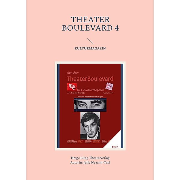 Theater Boulevard 4, Julie Nezami-Tavi