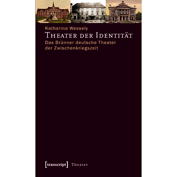 Theater der Identität / Theater Bd.25, Katharina Wessely