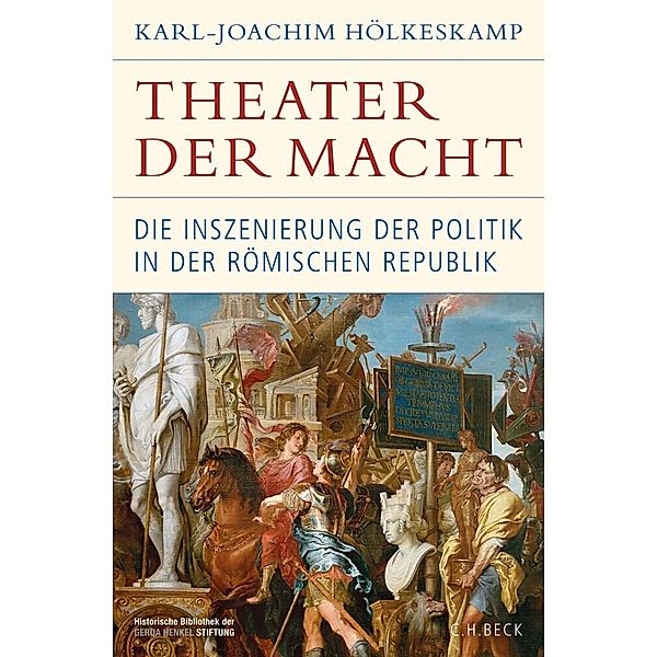 Theater der Macht, Karl-Joachim Hölkeskamp