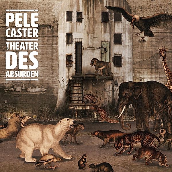 Theater Des Absurden, Pele Caster