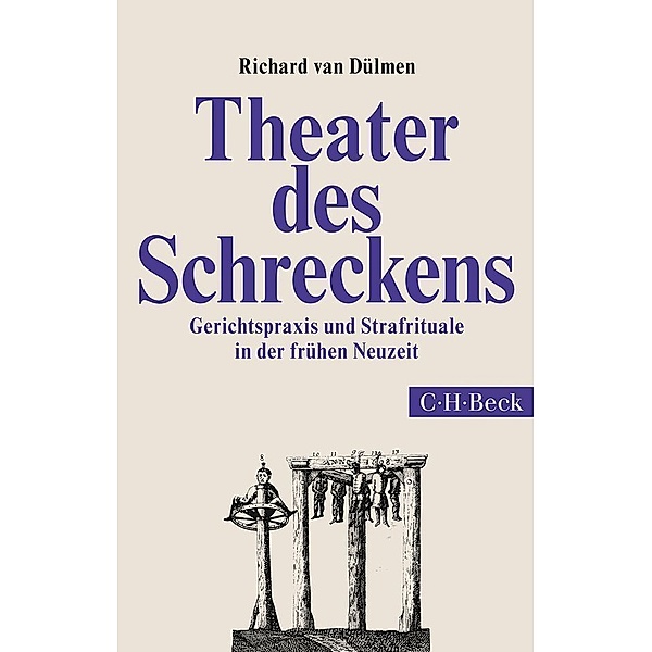 Theater des Schreckens, Richard van Dülmen