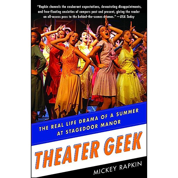 Theater Geek, Mickey Rapkin