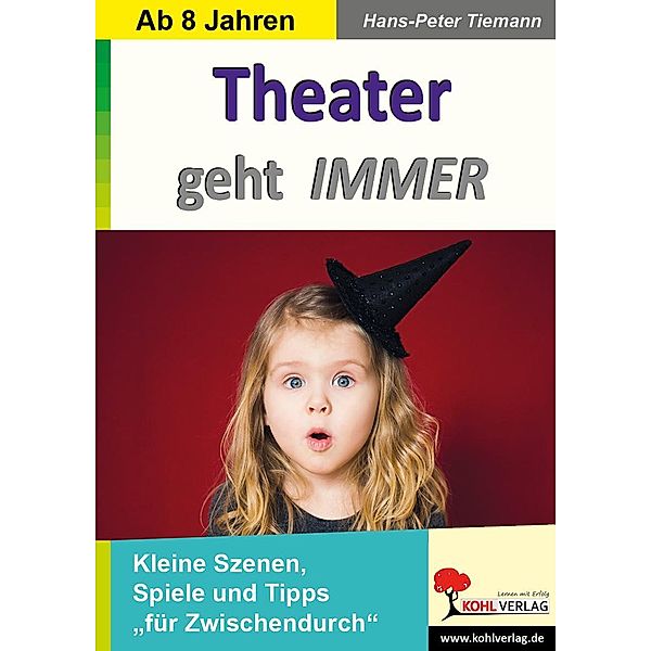 Theater geht IMMER, Hans-Peter Tiemann