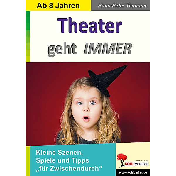 Theater geht IMMER, Hans-Peter Tiemann