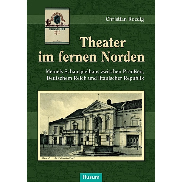 Theater im fernen Norden, Charistian Roedig