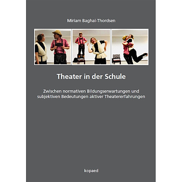 Theater in der Schule, Miriam Baghai-Thordsen
