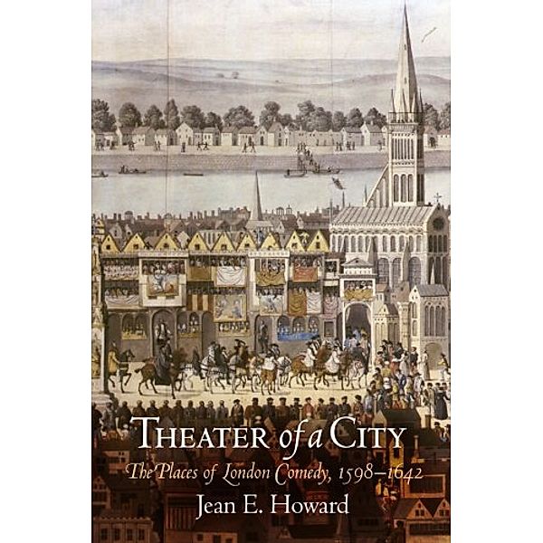 Theater of a City, Jean E. Howard