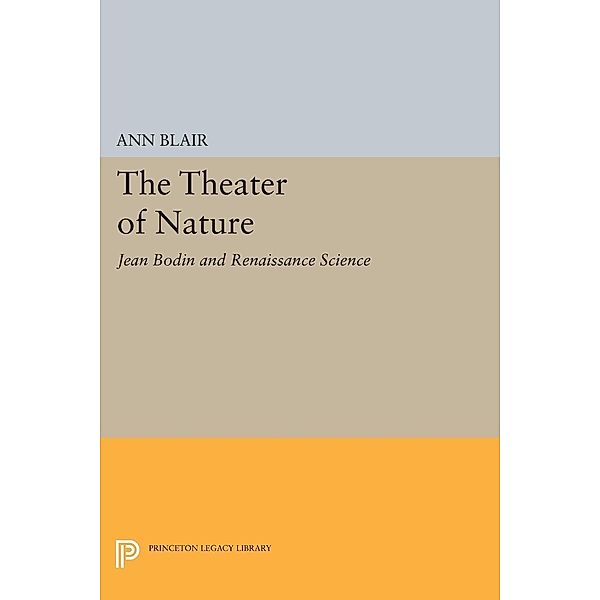 Theater of Nature, Ann Blair