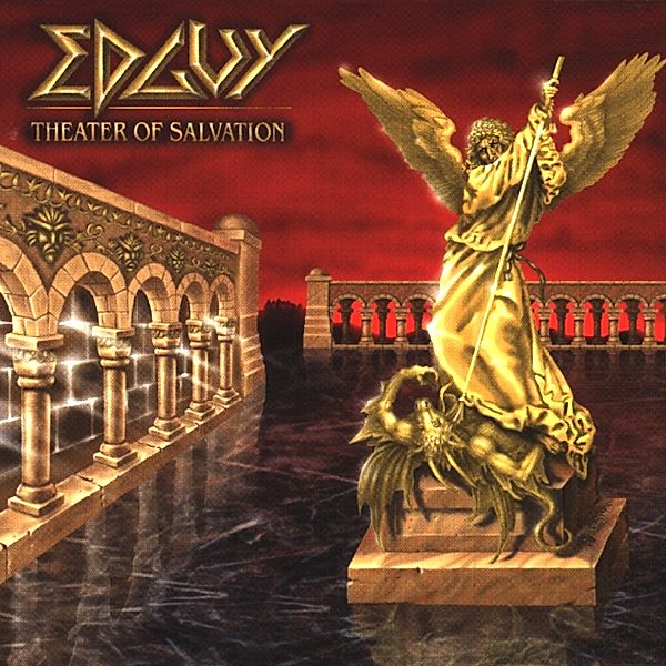 Theater Of Salvation, Edguy