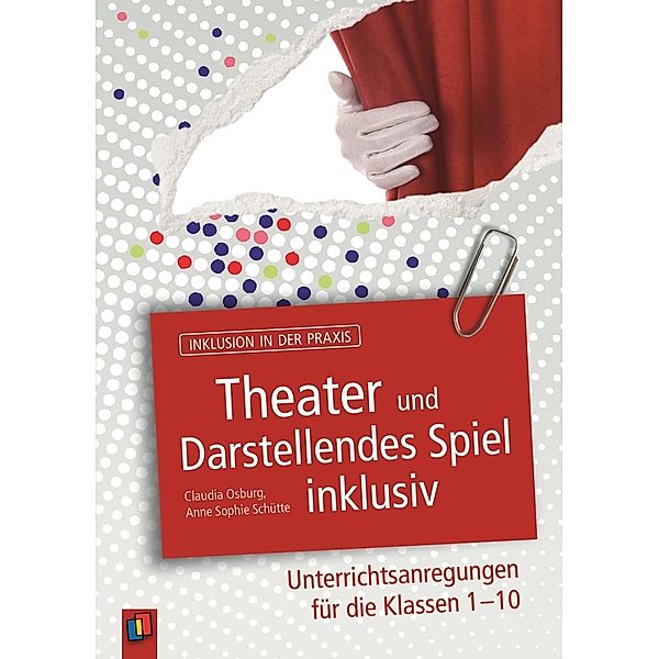 Theater und Darstellendes Spiel inklusiv, Anna Sophie Schütte, Anna Sophie Schütte