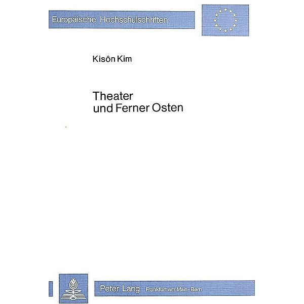 Theater und ferner Osten, Kison Kim