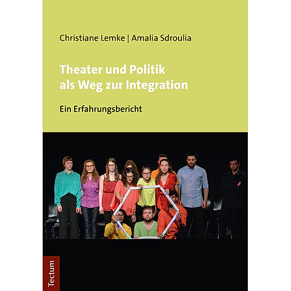 Theater und Politik als Weg zur Integration, Christiane Lemke, Amalia Sdroulia