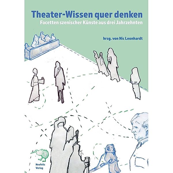 Theater-Wissen quer denken, Aristita Albacan, Sruti Bala, Astrid Betz, Nic Leonhardt