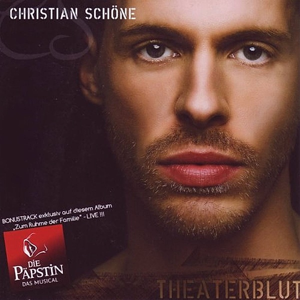 Theaterblut, Christian Schoene
