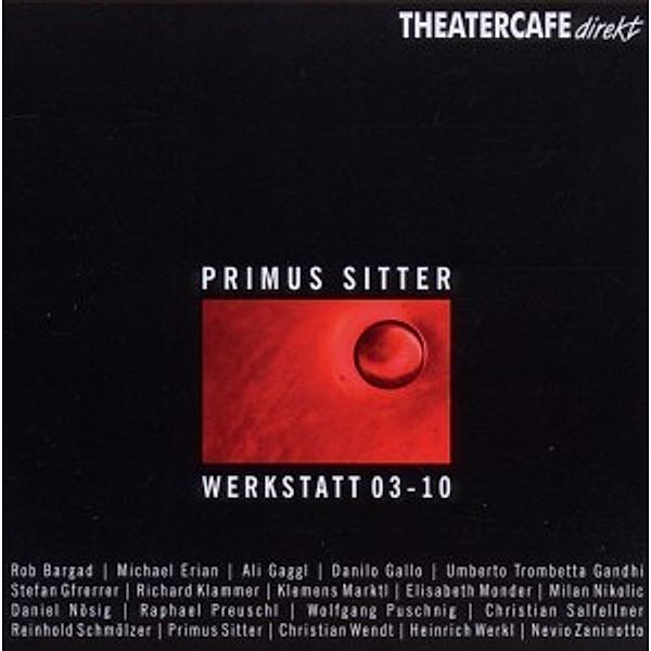 Theatercafe Direkt-Werkstatt 2, Primus Sitter