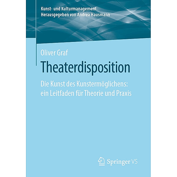 Theaterdisposition, Oliver Graf