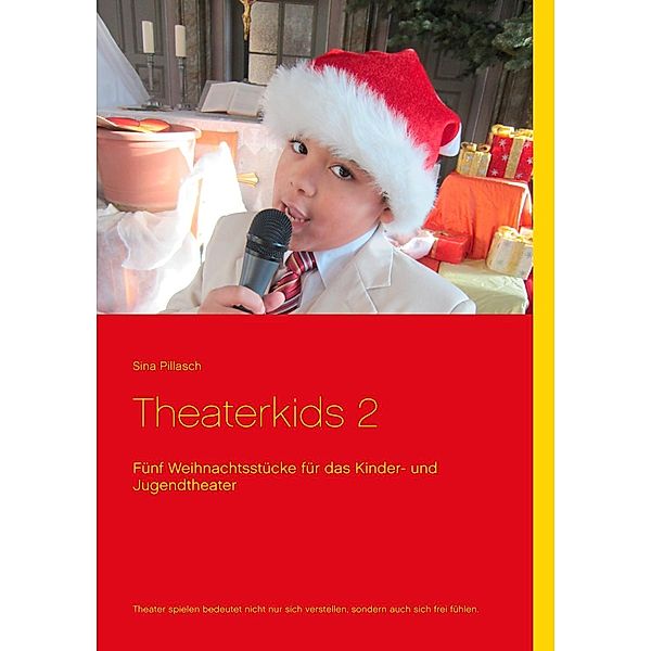 Theaterkids 2, Sina Pillasch