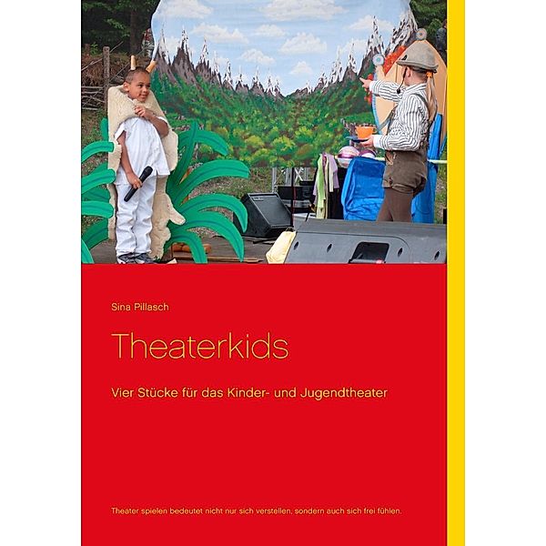 Theaterkids, Sina Pillasch