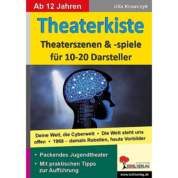 Theaterkiste / Packendes Jugendtheater, Ulla Krawczyk