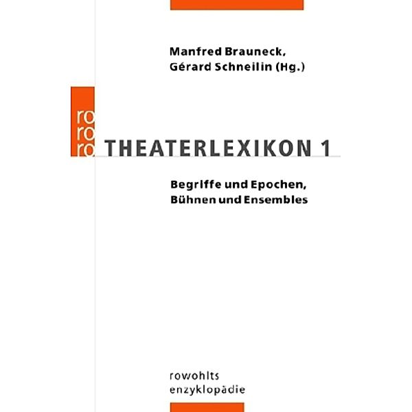 Theaterlexikon, Manfred Brauneck