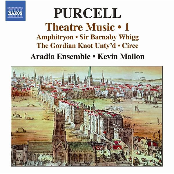 Theatermusik Vol.1, Kevin Mallon, Aradia Ensemble