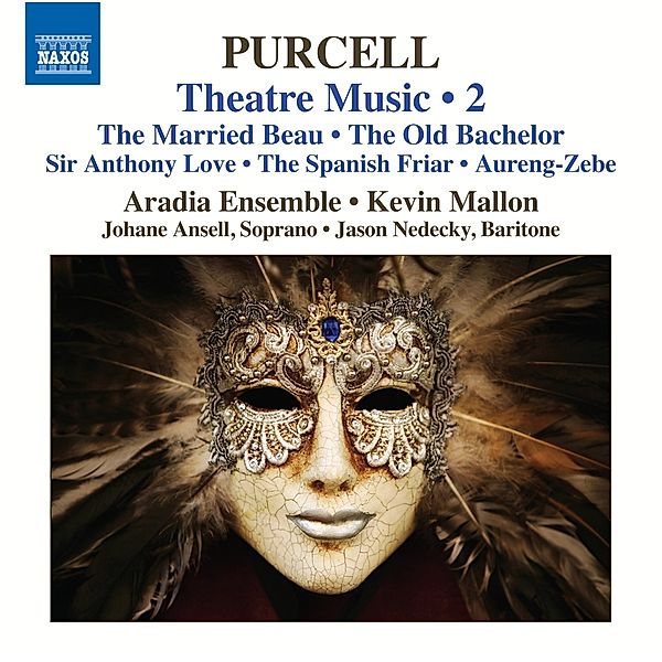 Theatermusik Vol.2, Kevin Mallon, Aradia Ensemble