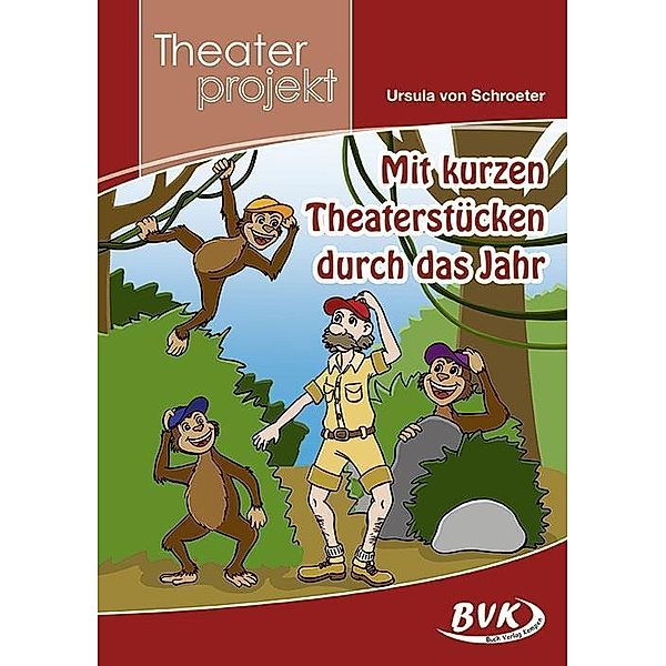 Theaterprojekt Mit kurzen Theaterstücken durch das Jahr, Ursula von Schroeter