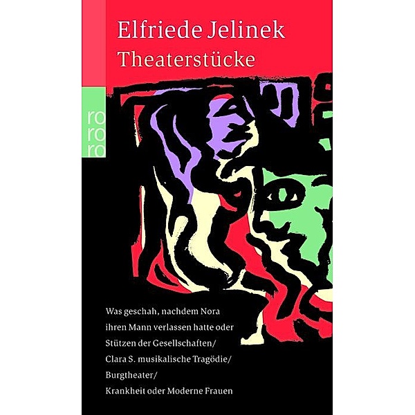 Theaterstücke, Elfriede Jelinek
