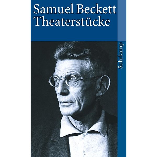 Theaterstücke, Samuel Beckett