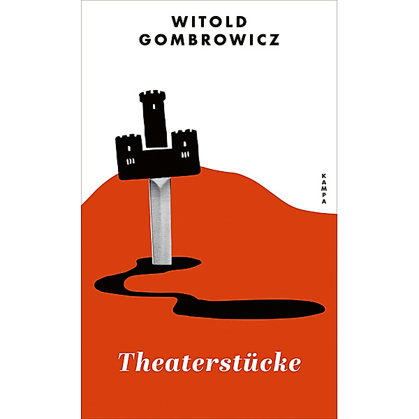 Theaterstücke, Witold Gombrowicz