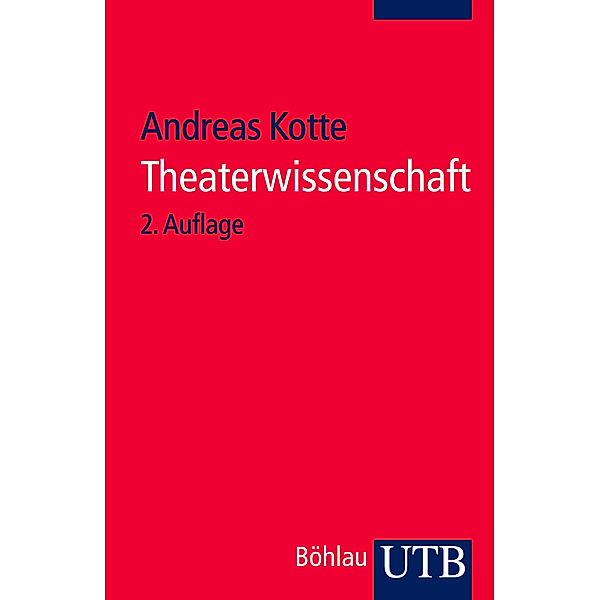 Theaterwissenschaft, Andreas Kotte