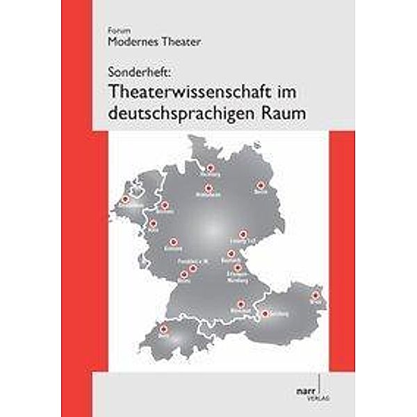Theaterwissenschaft im deutschsprachigen Raum