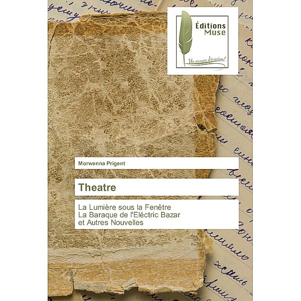 Theatre, Morwenna Prigent