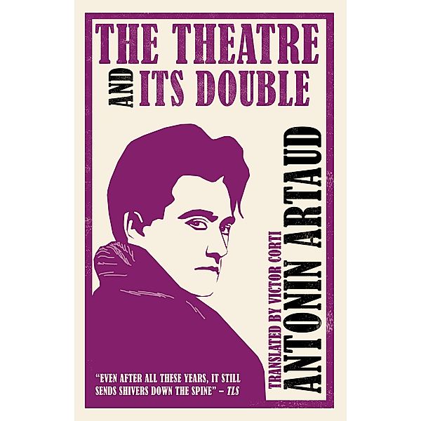 Theatre and Its Double, Antonin Artaud